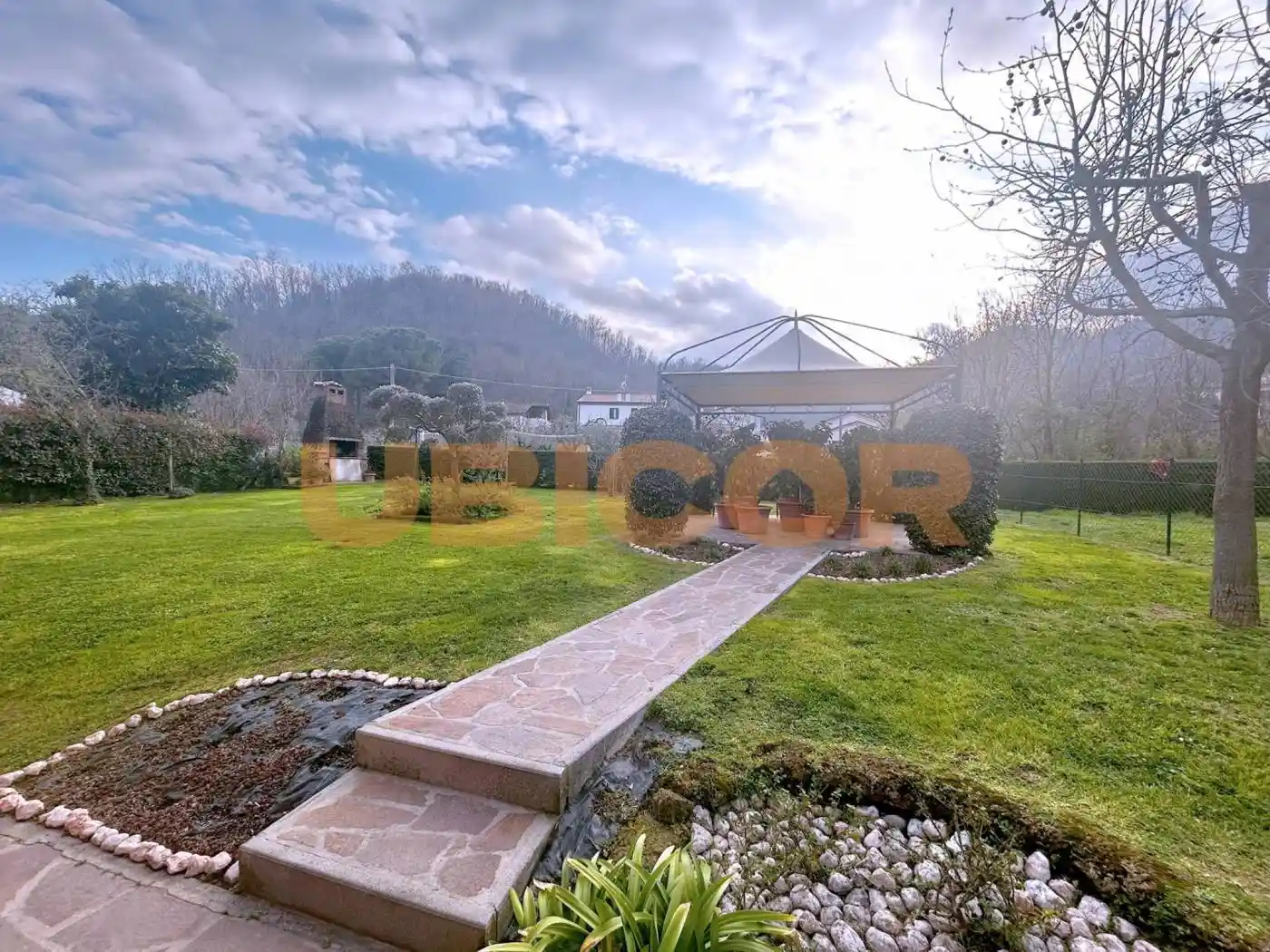 Villa in vendita a Galzignano Terme