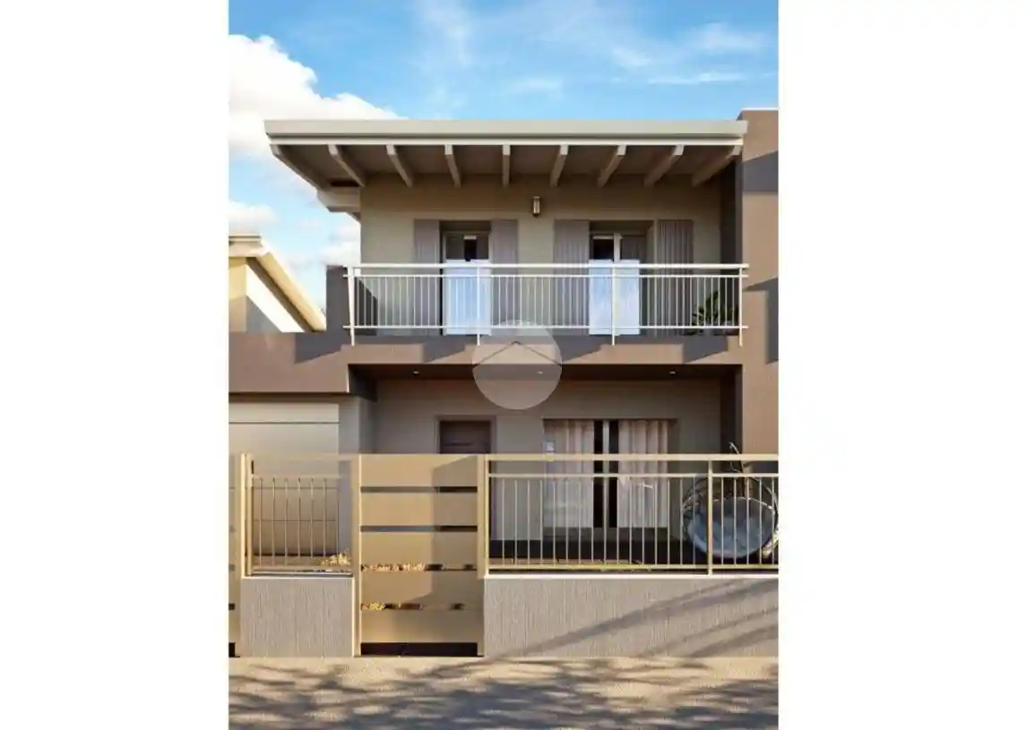 Villetta a schiera in vendita a Credaro