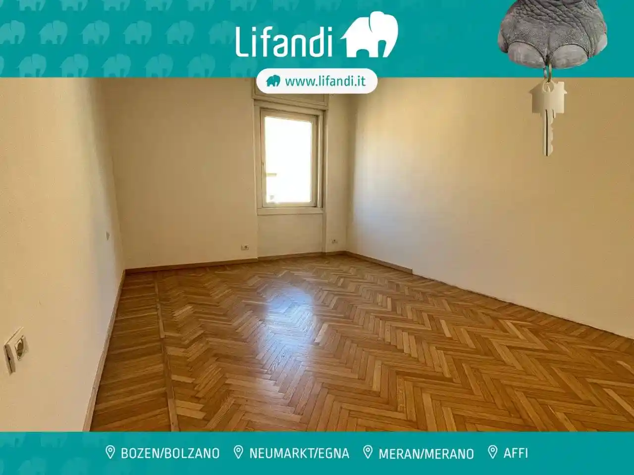 Appartamento in vendita a Bolzano