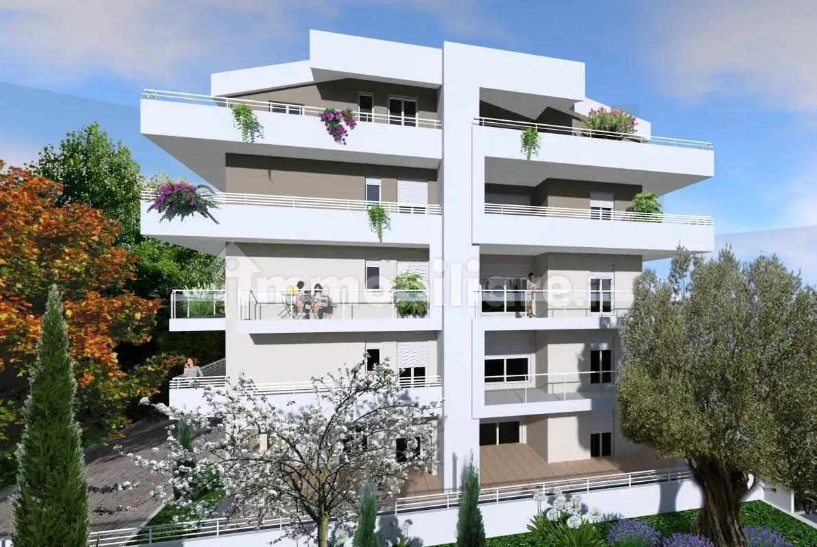 Appartamento in vendita a Tortoreto