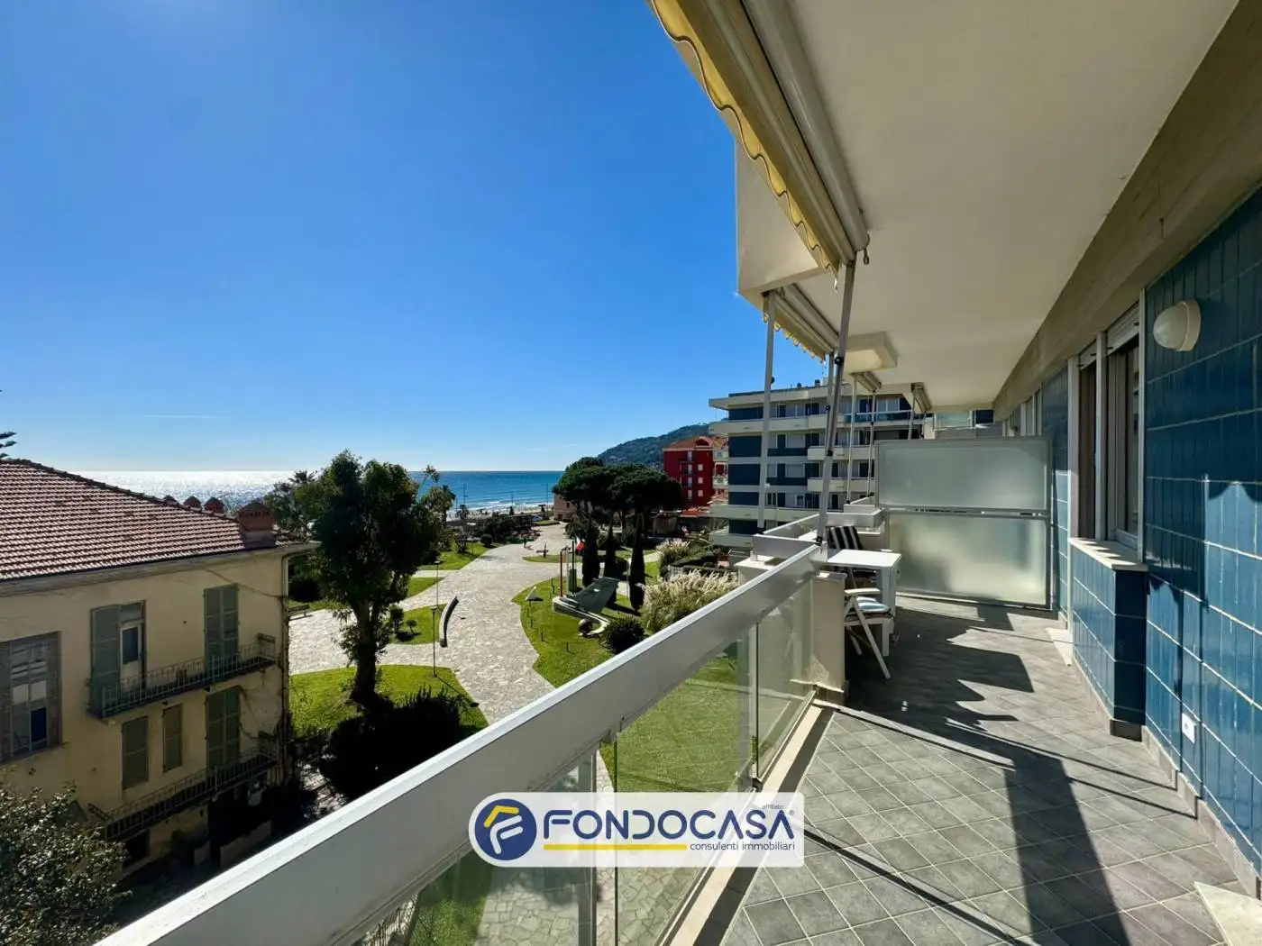 Appartamento in affitto a Andora