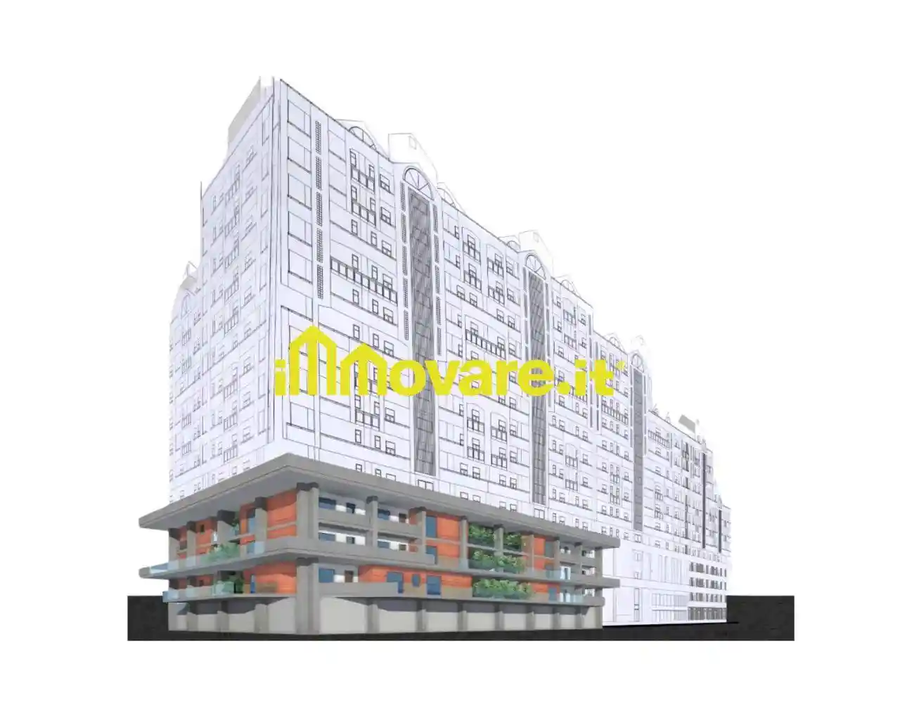 Progetto in vendita a Bari