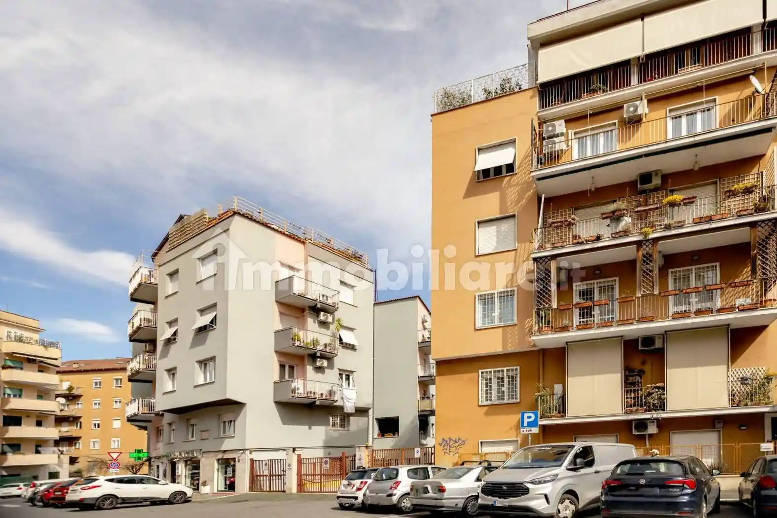 Appartamento in vendita a Roma