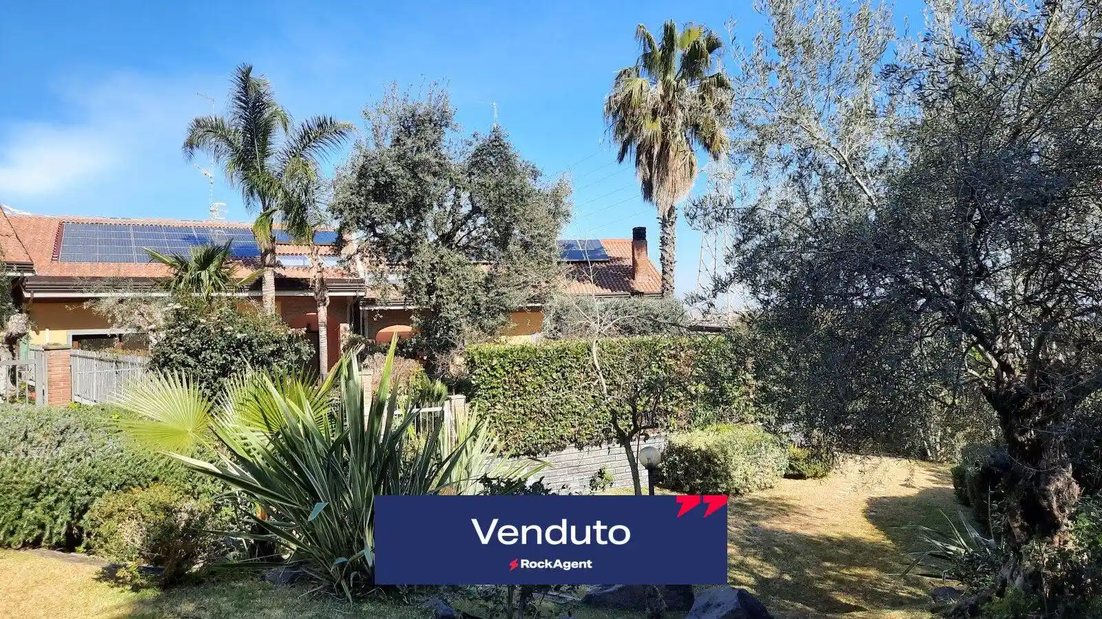 Villetta a schiera in vendita a Aci Catena