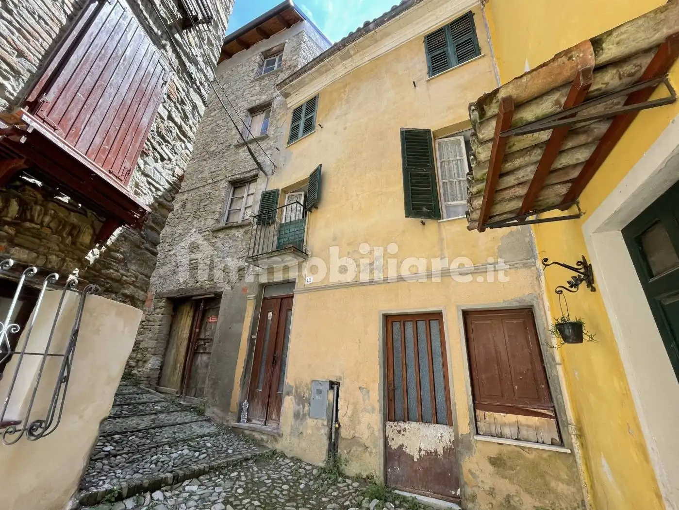 Appartamento in vendita a San Sebastiano Curone