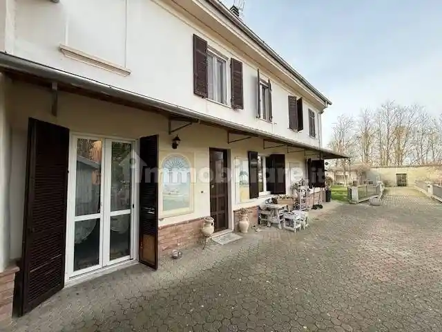Villa unifamiliare, ottimo stato, 200 m², Villa del Foro, Alessandria - foto 5