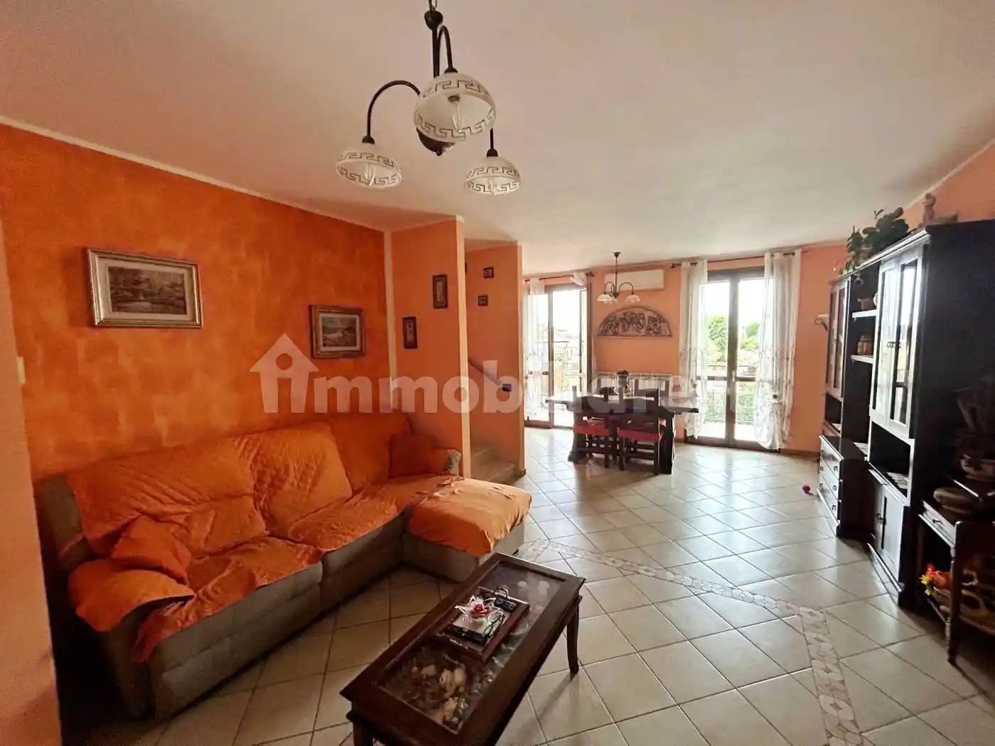 Villa a schiera via F. Cavallotti, Centro, Linarolo - foto 3