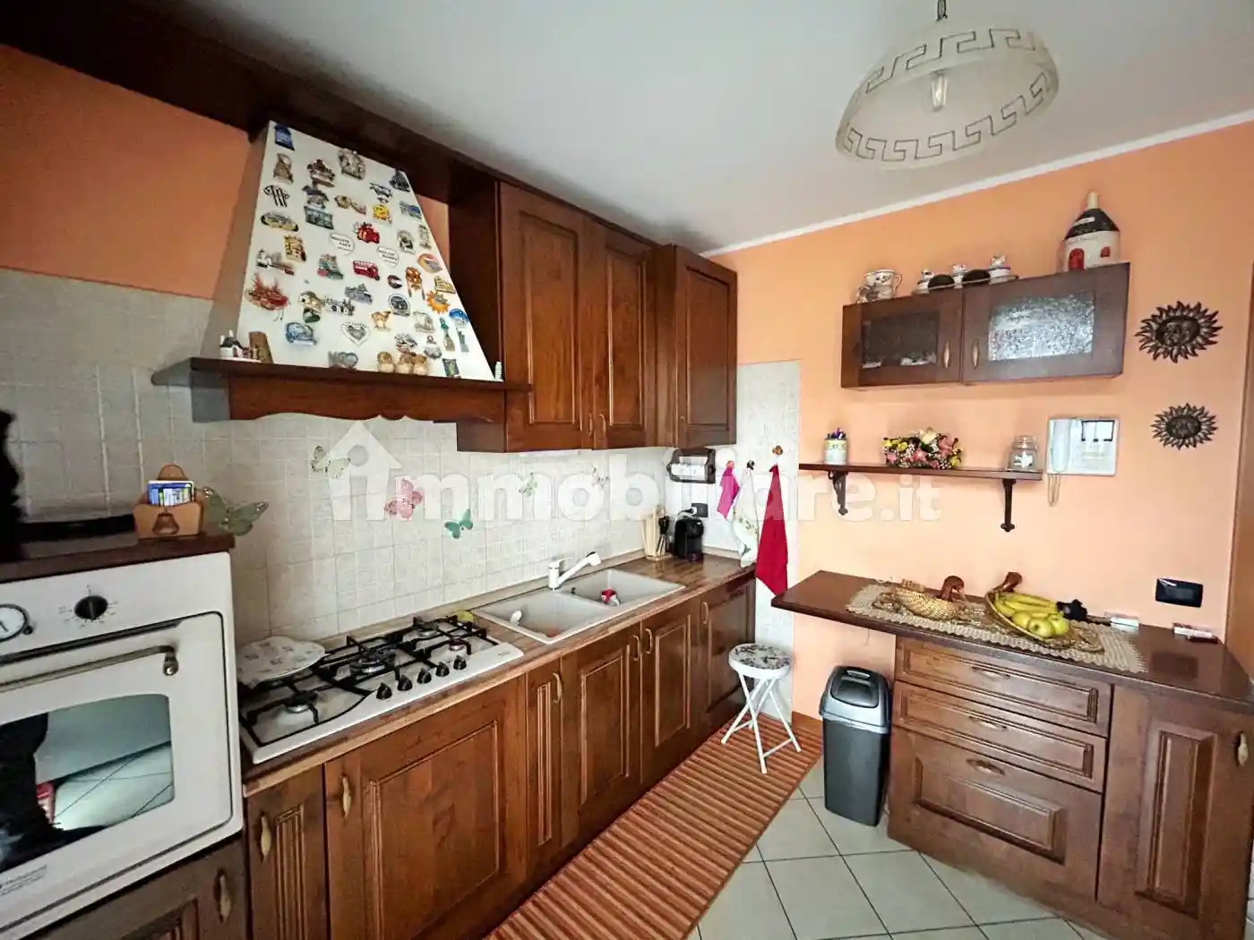 Villa a schiera via F. Cavallotti, Centro, Linarolo - foto 5