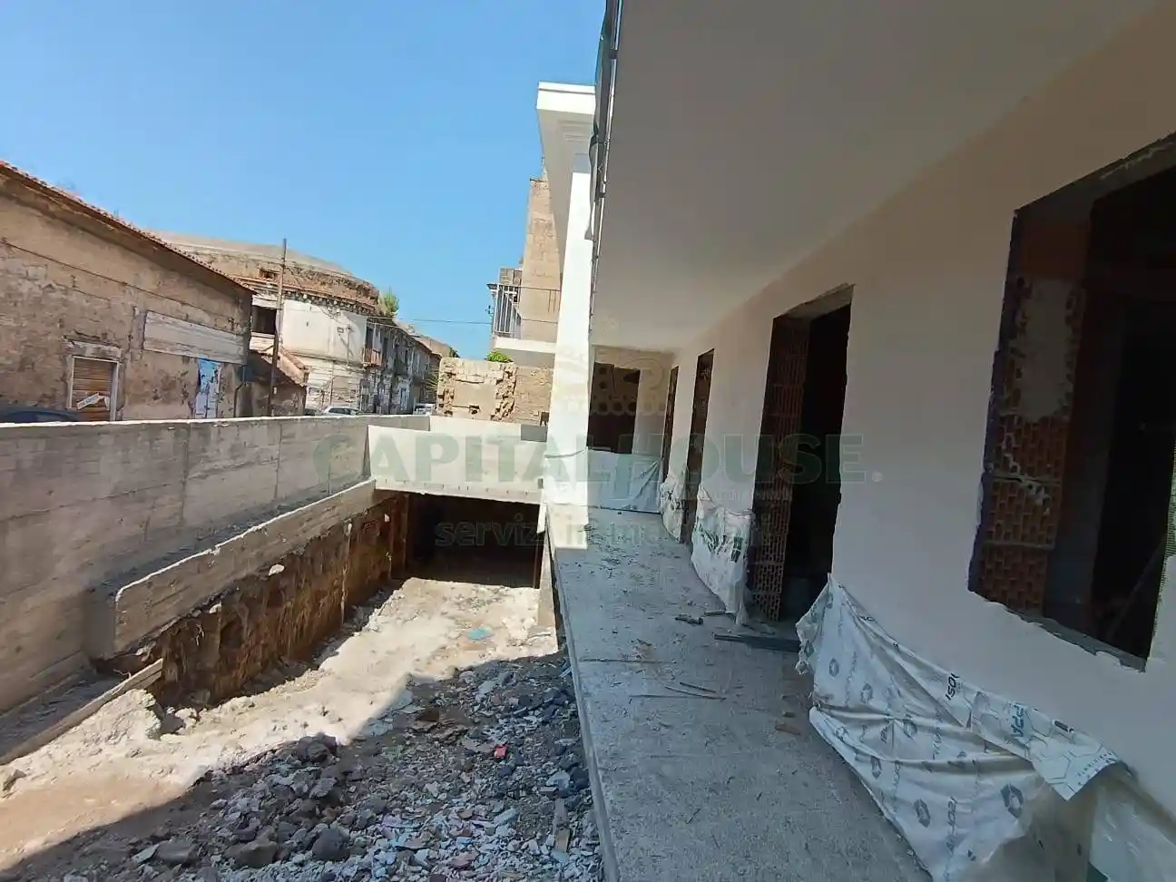 Villa bifamiliare via Michele Camusso, Ercole, Caserta - foto 5