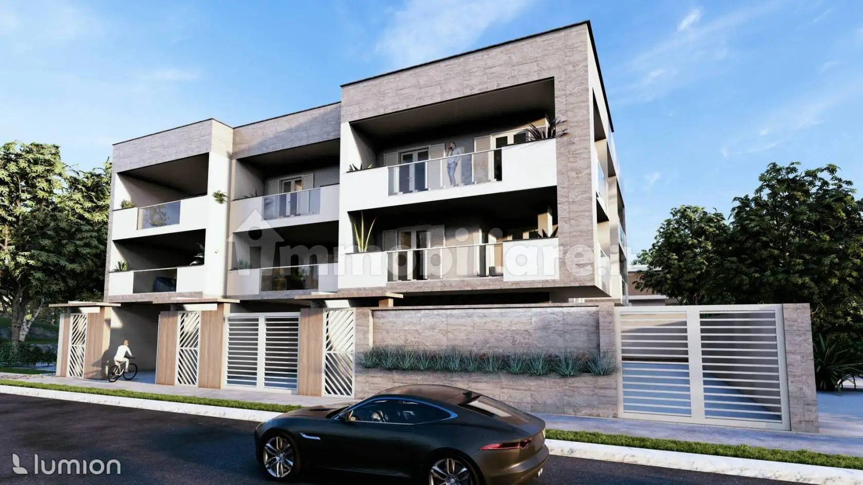 Villa in vendita a Parete