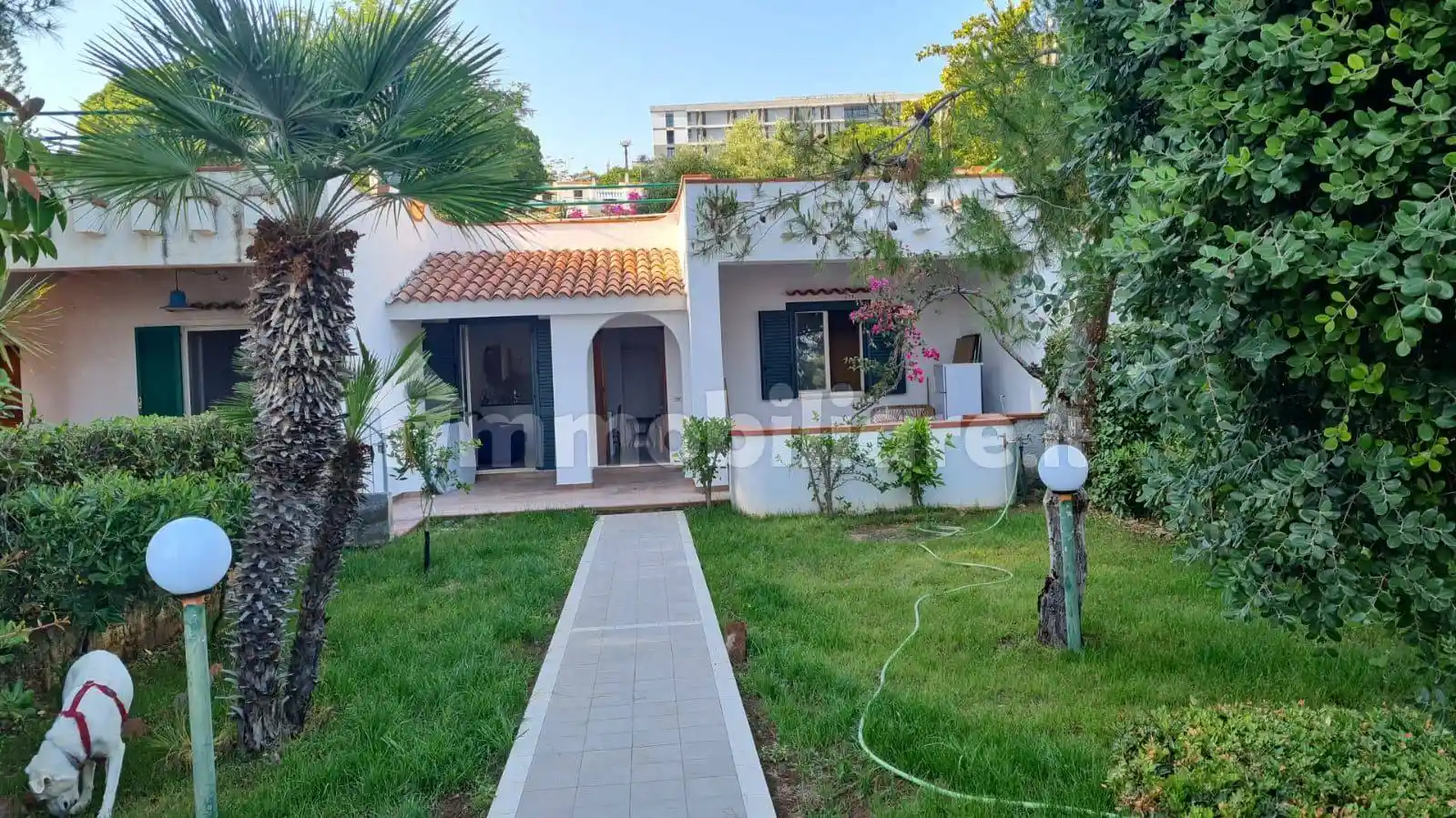 Villa in affitto a Scalea