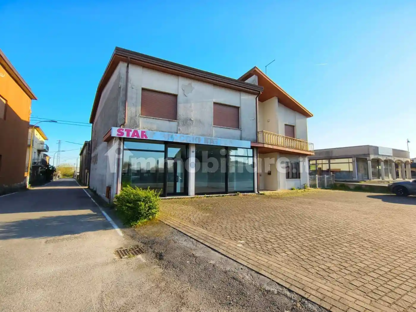 Palazzo - Edificio in vendita a Casaleone