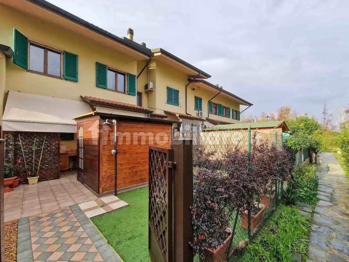 Villetta a schiera in vendita a Forte dei Marmi
