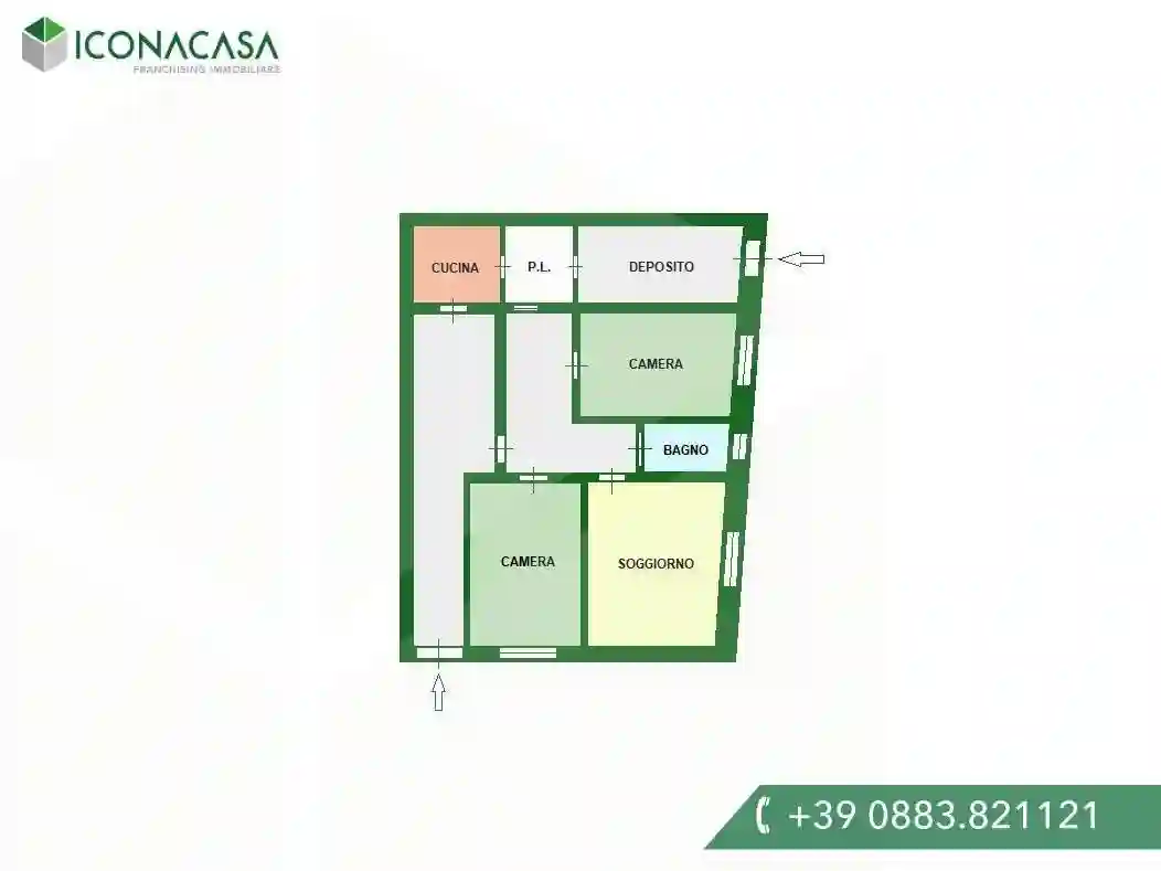 Casa indipendente - foto 2