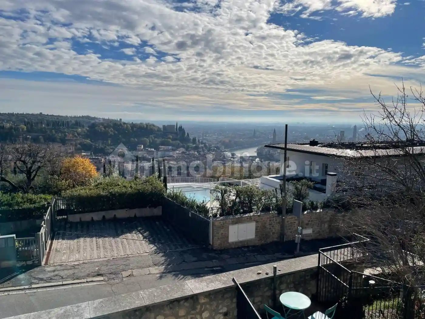 Quadrilocale viale dei Colli, Valdonega, Verona - foto 2