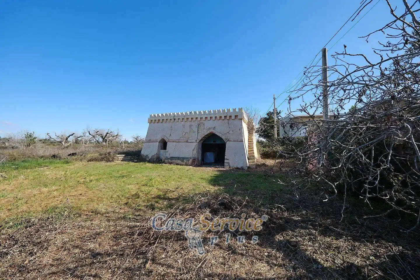 Rustico - Casale in vendita a Alezio