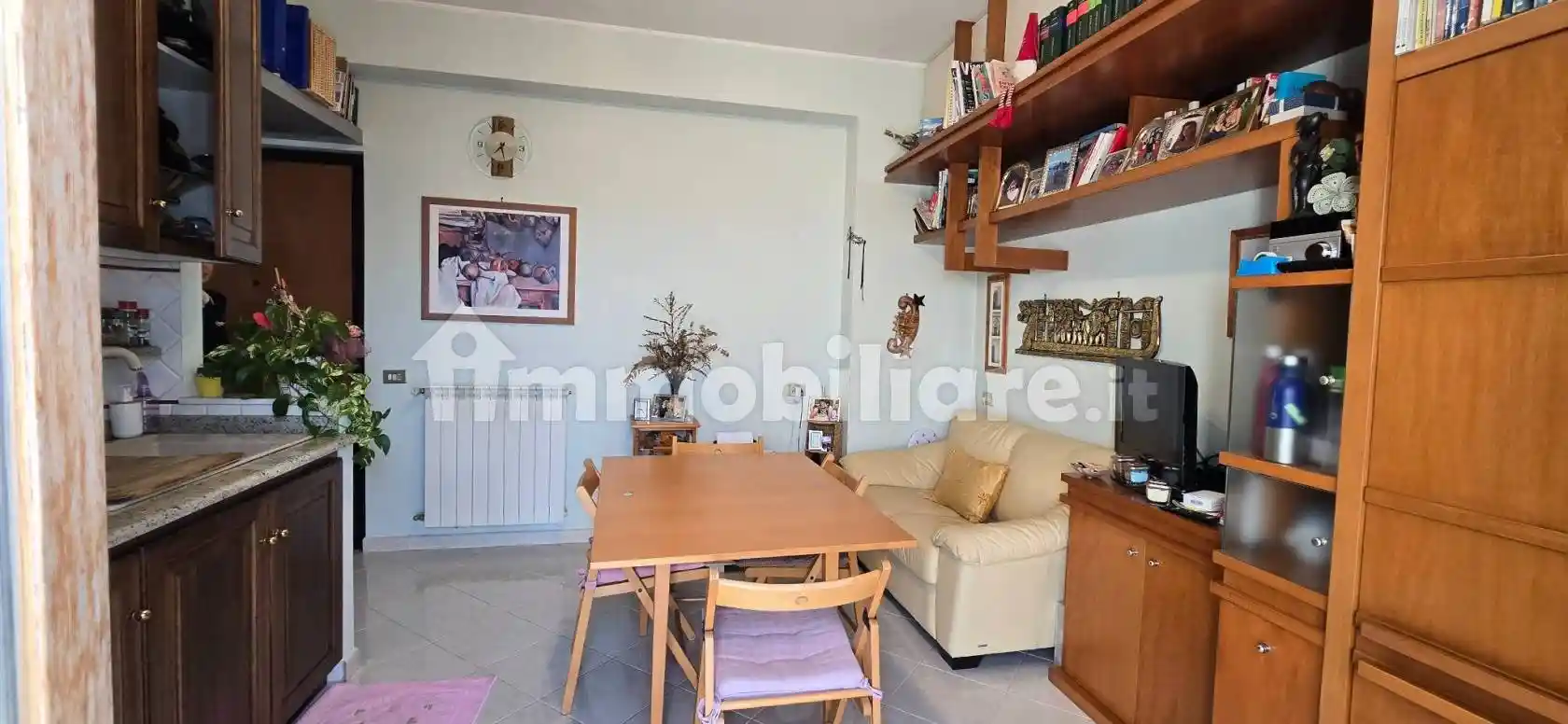 Appartamento in vendita a Ariccia