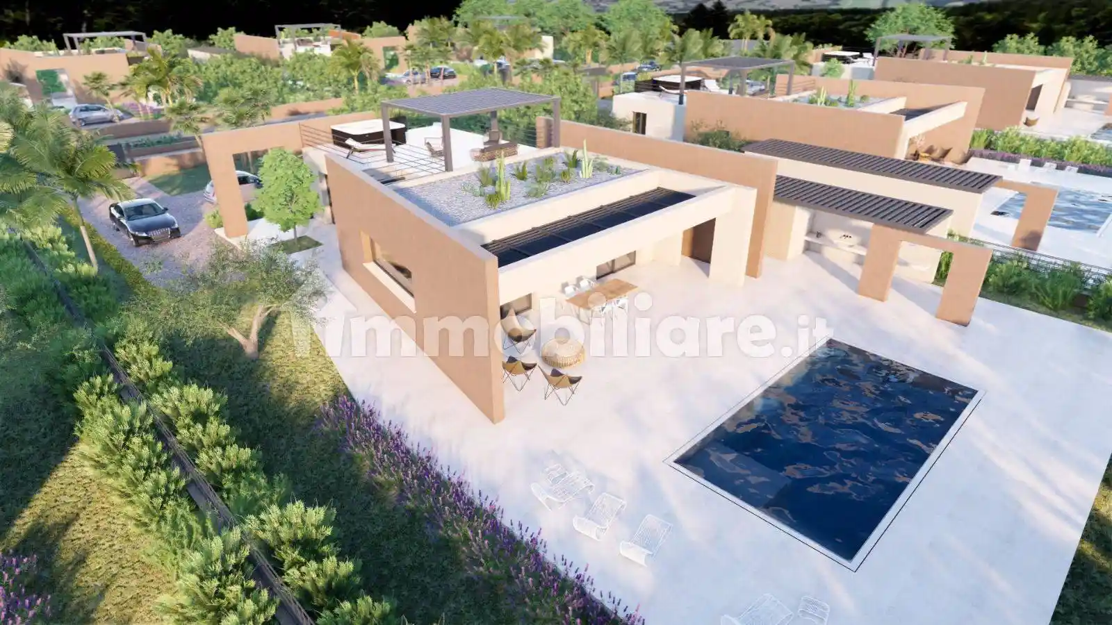 Villa in vendita a Castellammare del Golfo