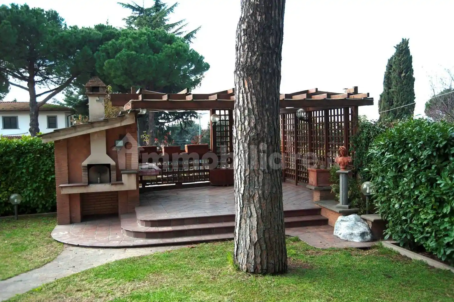 Villa bifamiliare via del Fico 76, Centro, Grottaferrata - foto 4