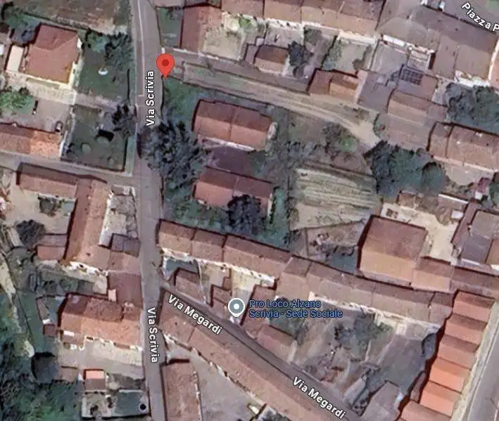 Villa in vendita a Alzano Scrivia