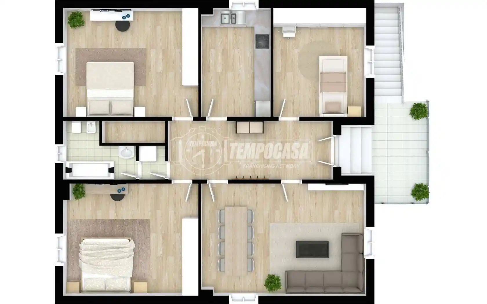 Appartamento - foto 2