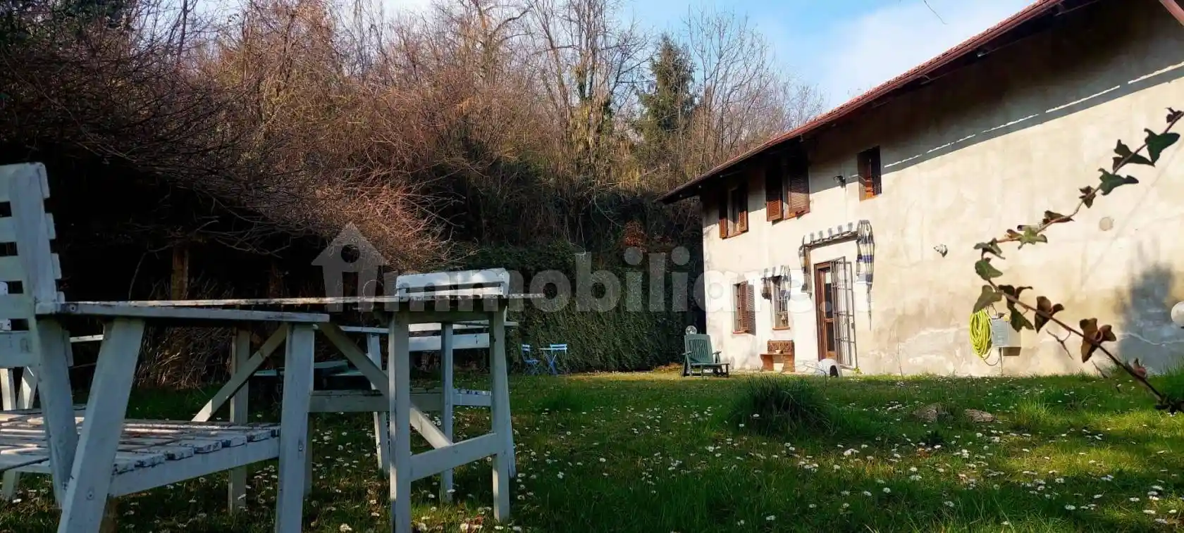 Rustico - Casale in vendita a Pino Torinese