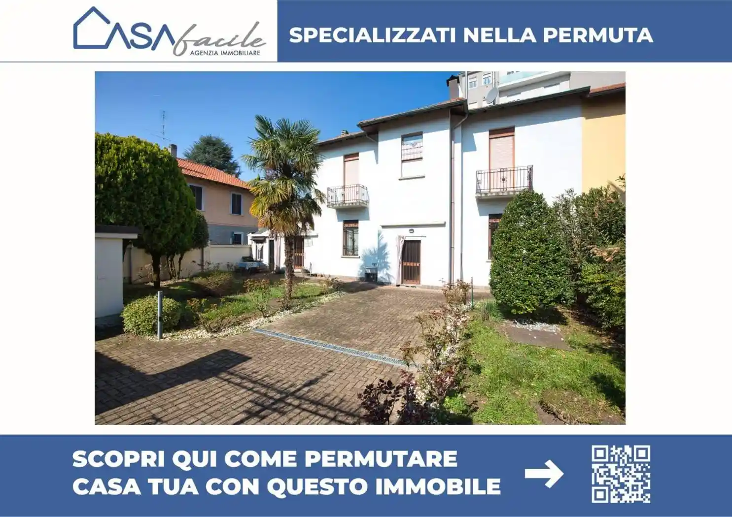 Villa in vendita a Cerro Maggiore