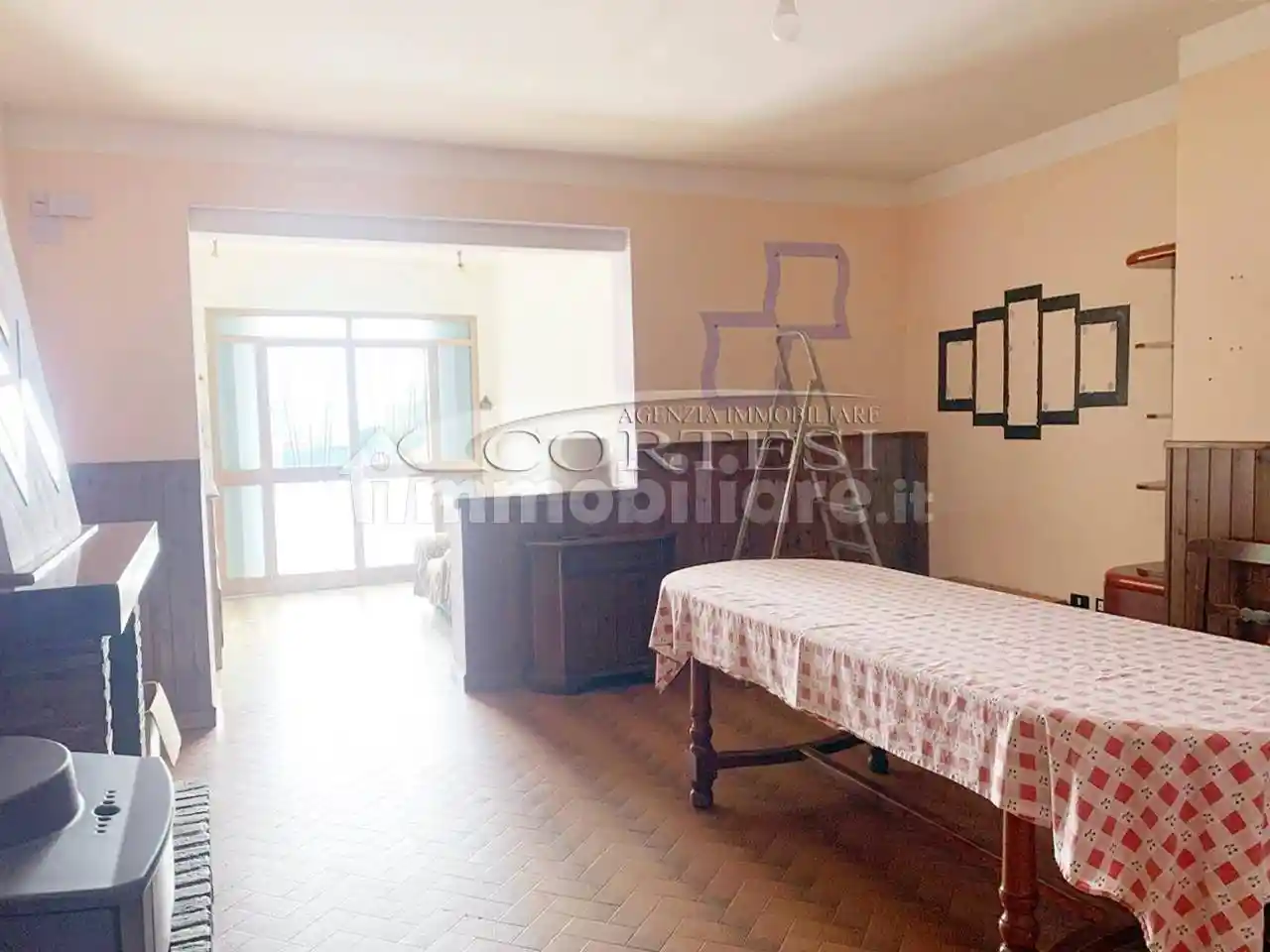 Trilocale via del pozzo 17, Fighille, Citerna - foto 3