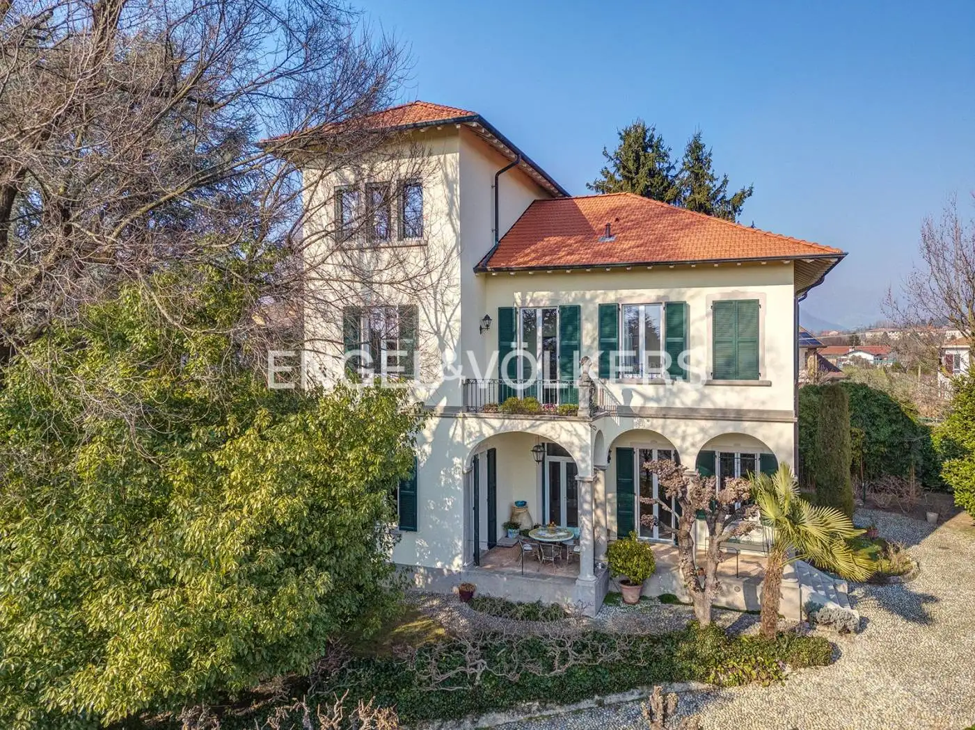 Villa in vendita a Cernusco Lombardone