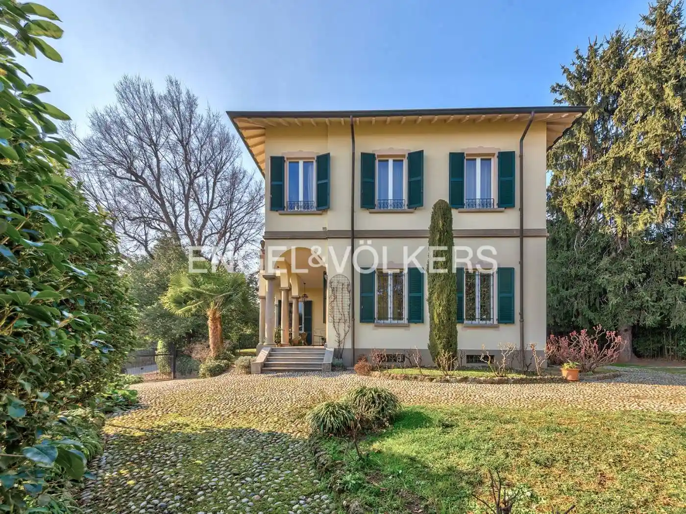 Villa unifamiliare, ottimo stato, 403 m², Centro, Cernusco Lombardone - foto 2