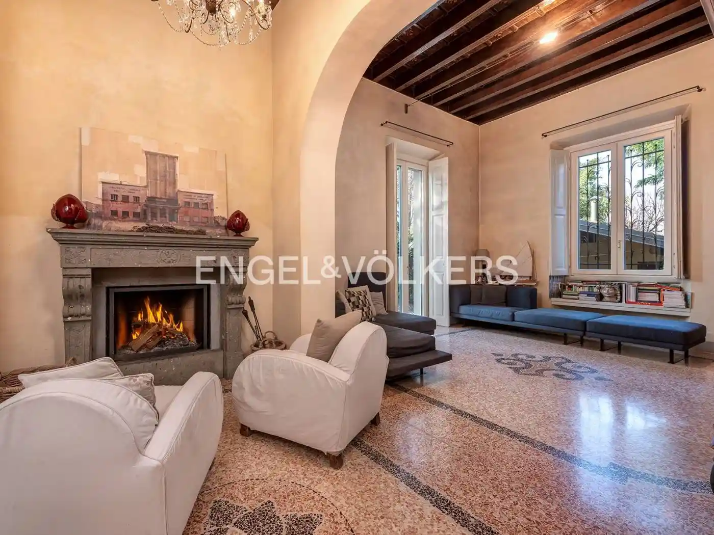 Villa unifamiliare, ottimo stato, 403 m², Centro, Cernusco Lombardone - foto 3