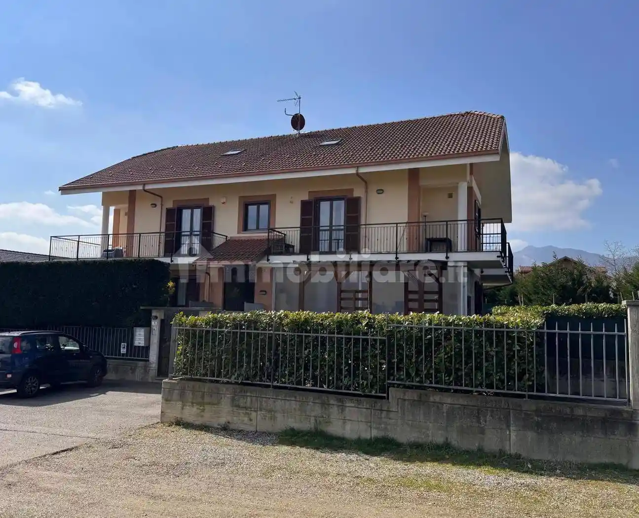 Appartamento in vendita a Givoletto