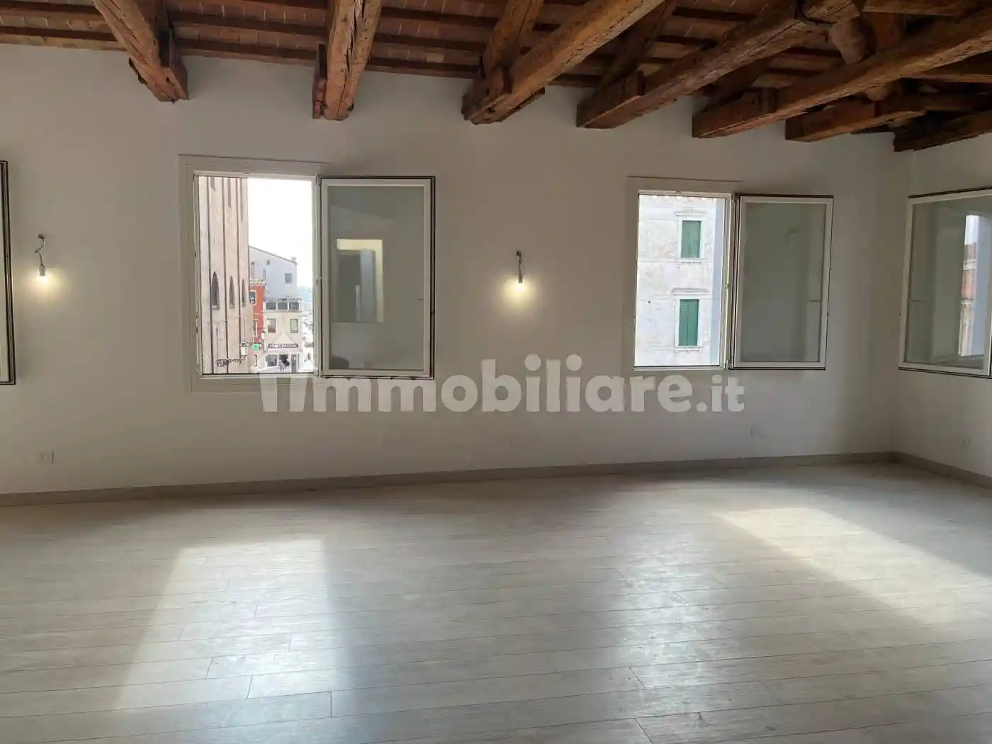 Attico - Mansarda in vendita a Chioggia