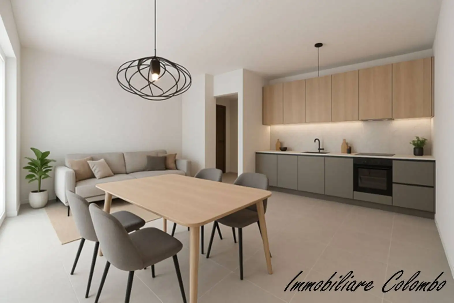 Appartamento in vendita a Seregno