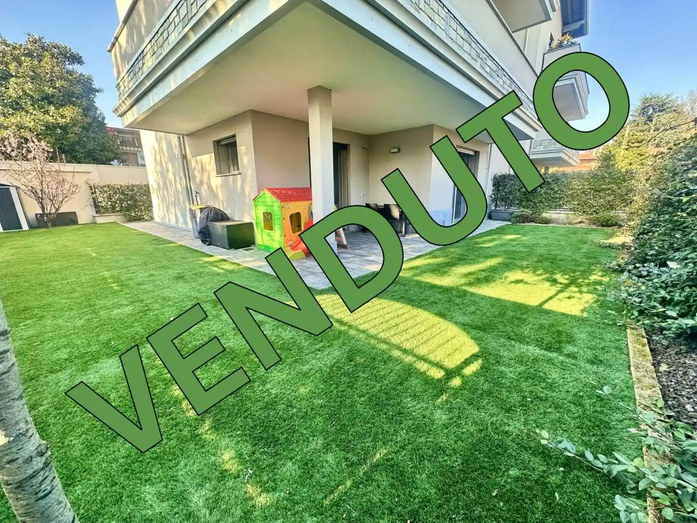 Appartamento in vendita a San Giorgio Su Legnano