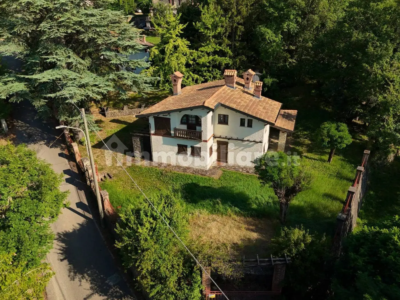 Villa in vendita a Cantalupo Ligure