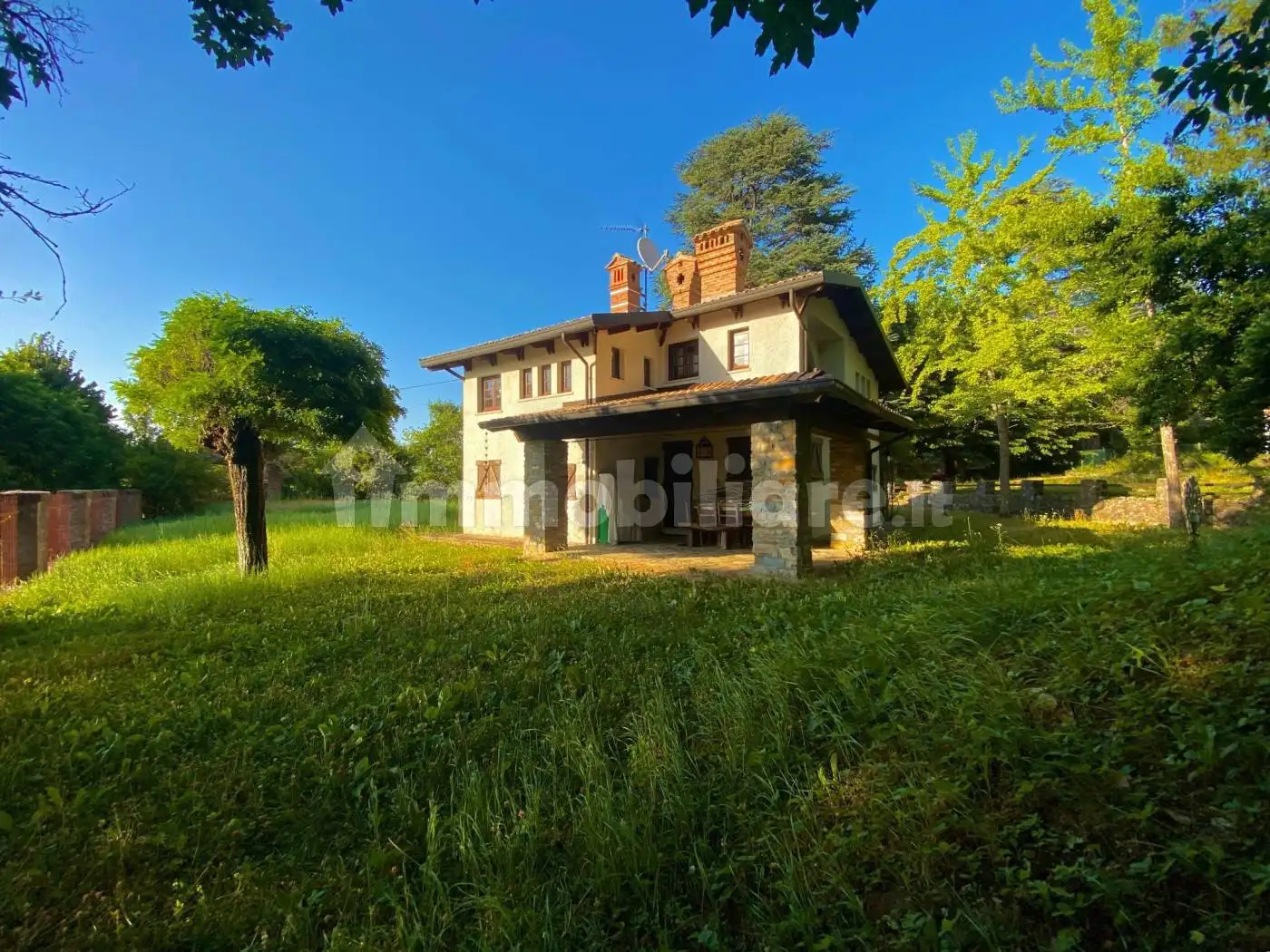 Villa unifamiliare via Pallavicino, Pallavicino, Cantalupo Ligure - foto 2