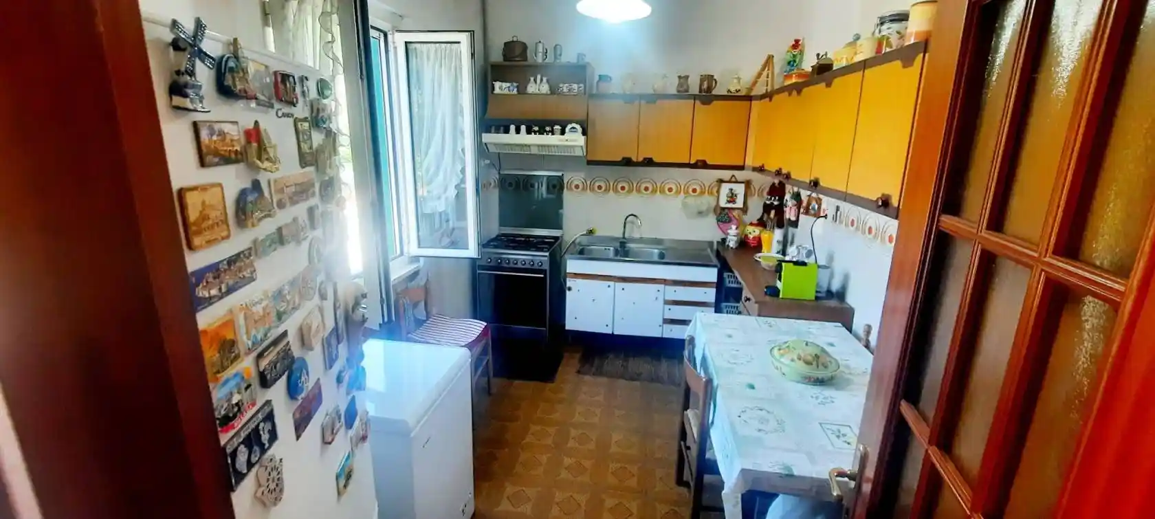 Trilocale via Aurelia Antica 497, Pisana - Bravetta, Roma - foto 5