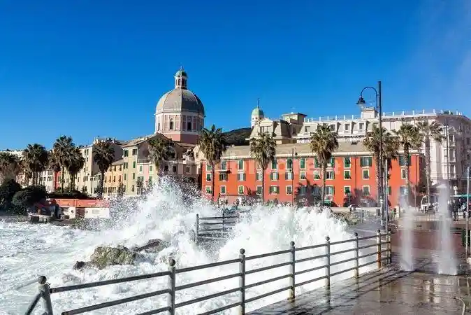 Appartamento in vendita a Genova