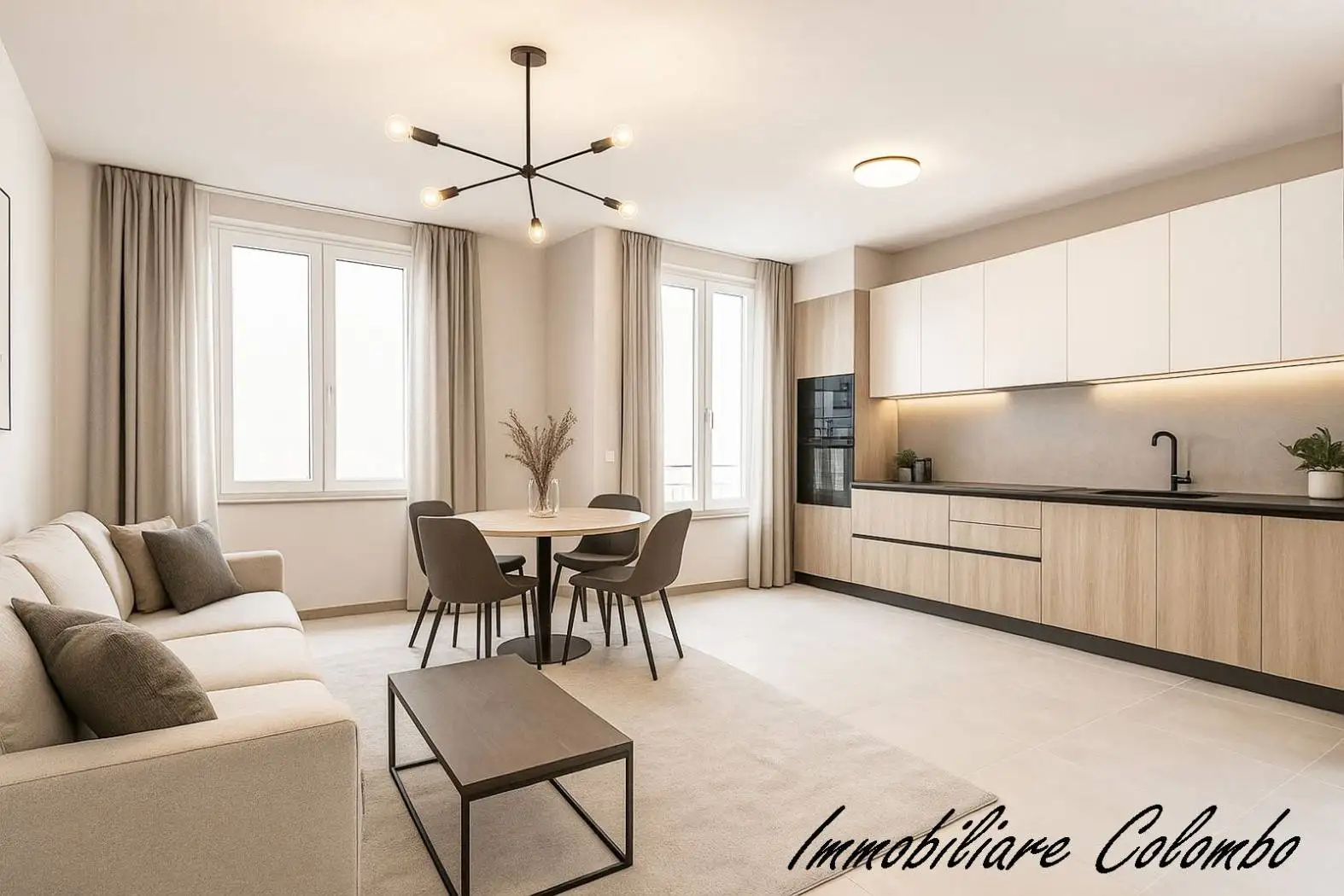 Appartamento in vendita a Seregno