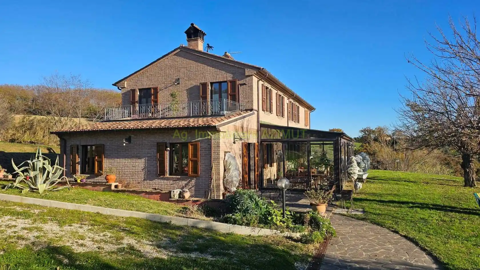 Rustico - Casale in vendita a Colli al Metauro