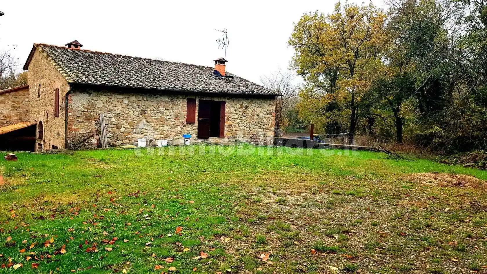 Rustico - Casale in vendita a Casole d'Elsa