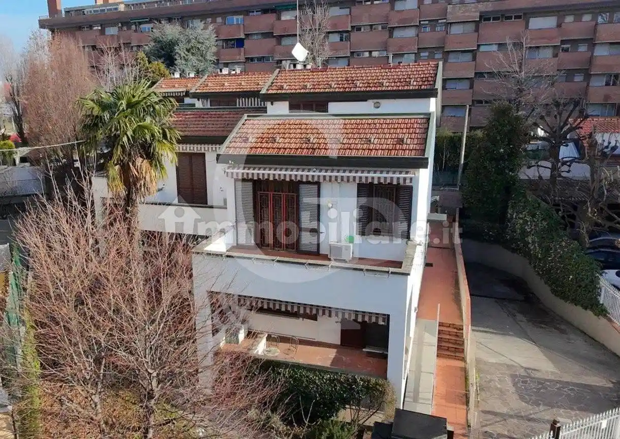 Villa a schiera via Michelino 53, San Donato, Bologna - foto 5