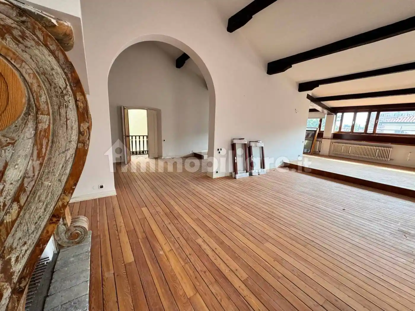 Quadrilocale piazza Francesco Petrarca, Savonarola - Ponte Molino, Padova - foto 2