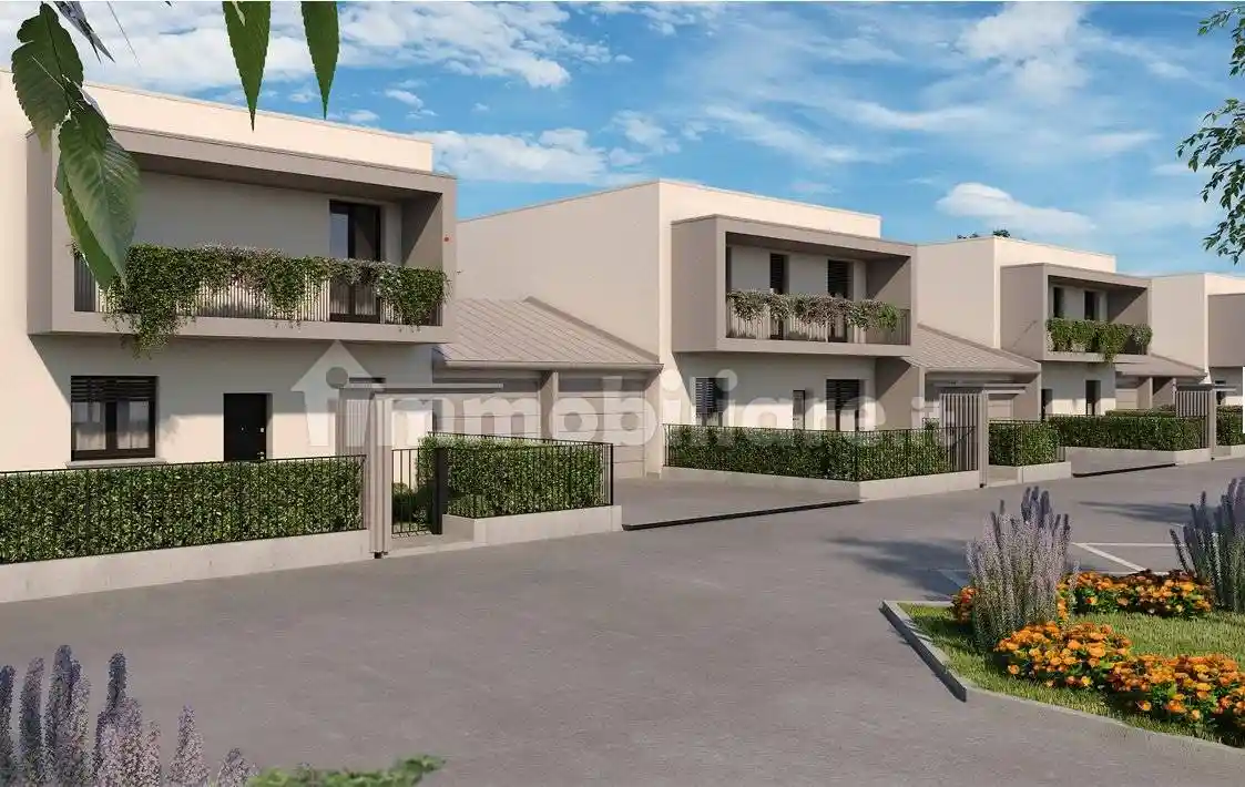 Appartamento in vendita a Brembate di Sopra