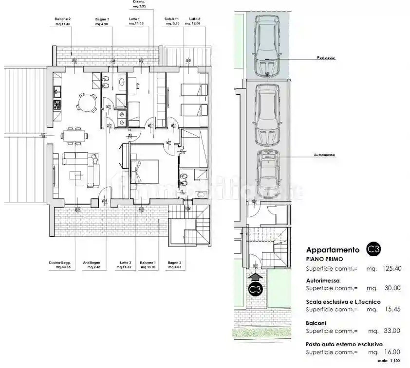 Appartamento - foto 4