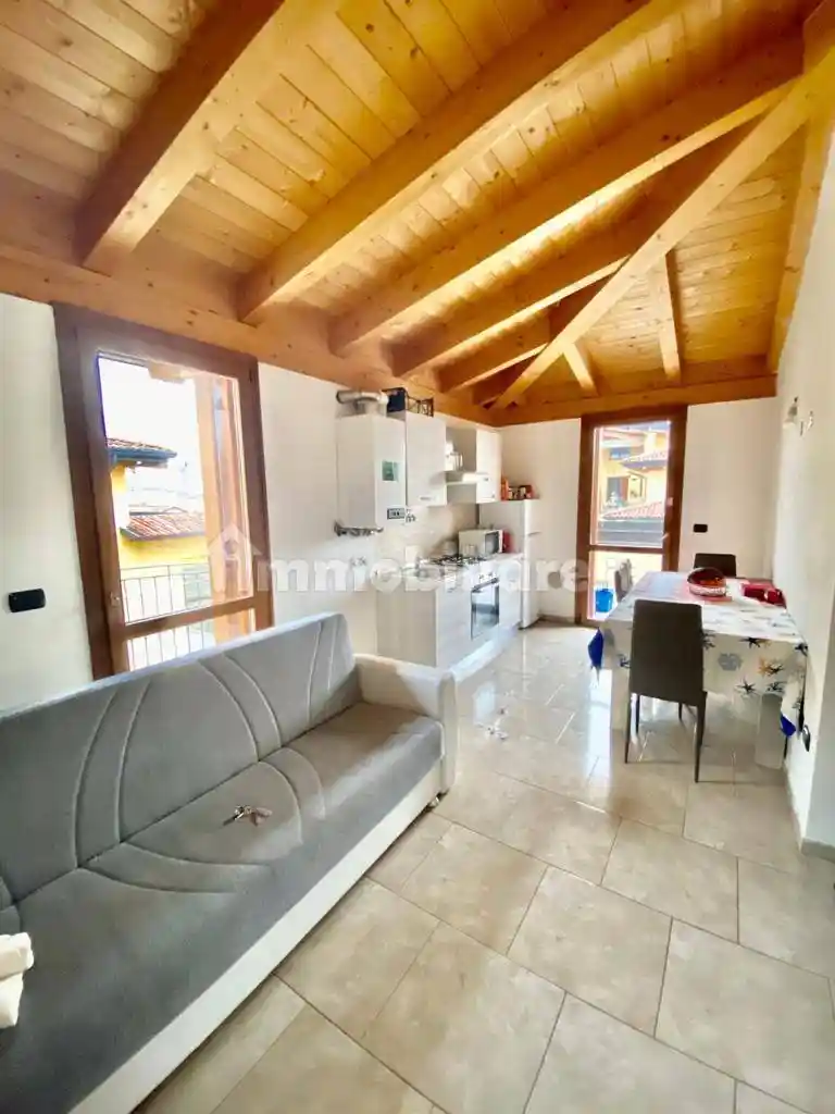 Appartamento in vendita a San Benedetto Po