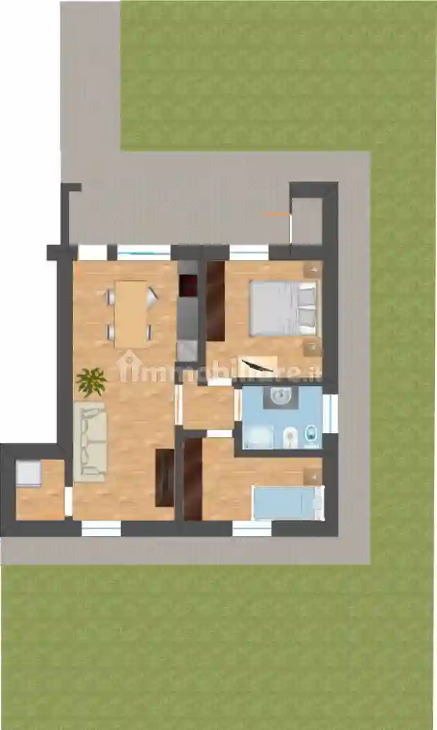 Appartamento - foto 2