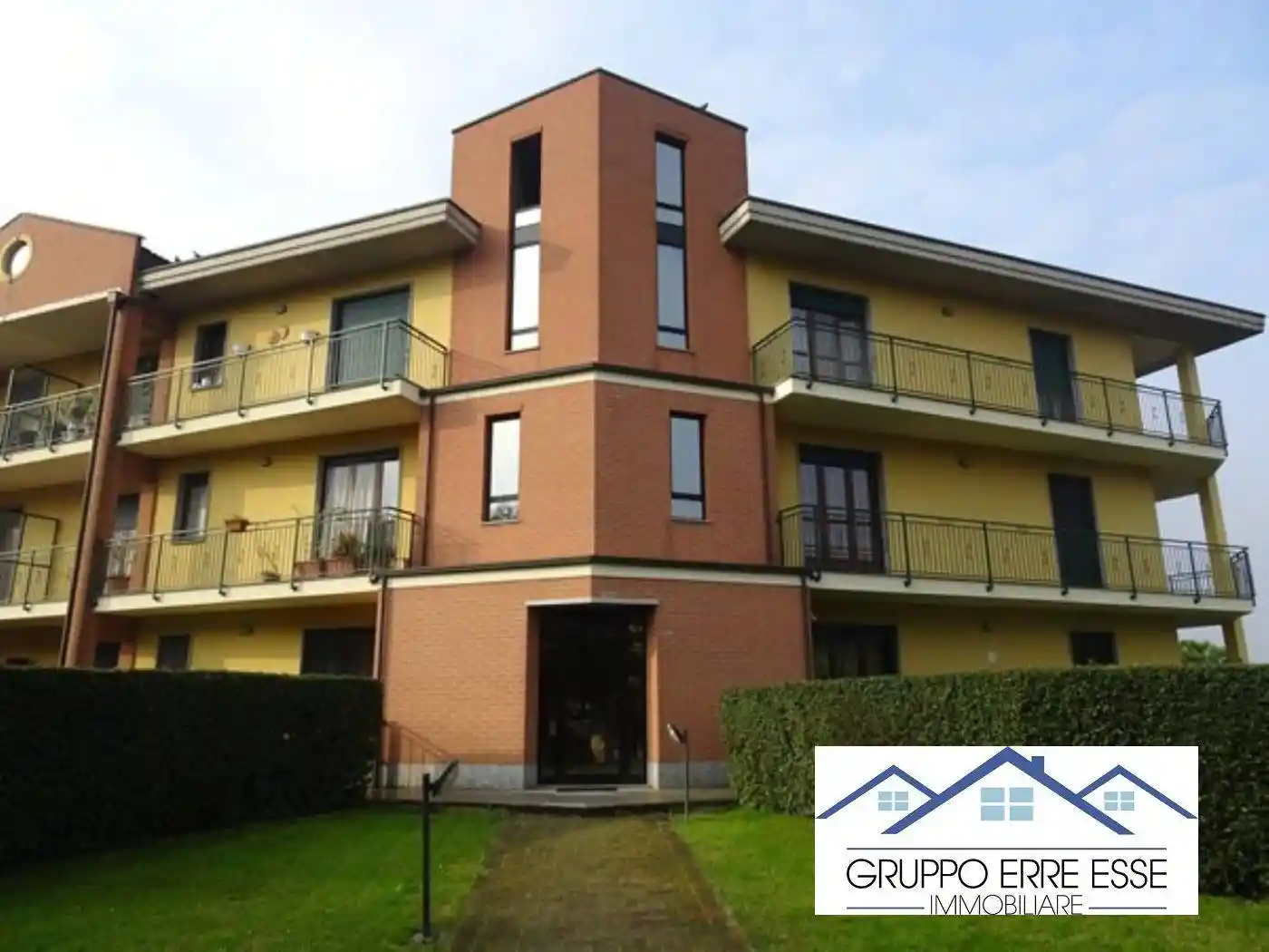 Appartamento in vendita a Sommariva del Bosco