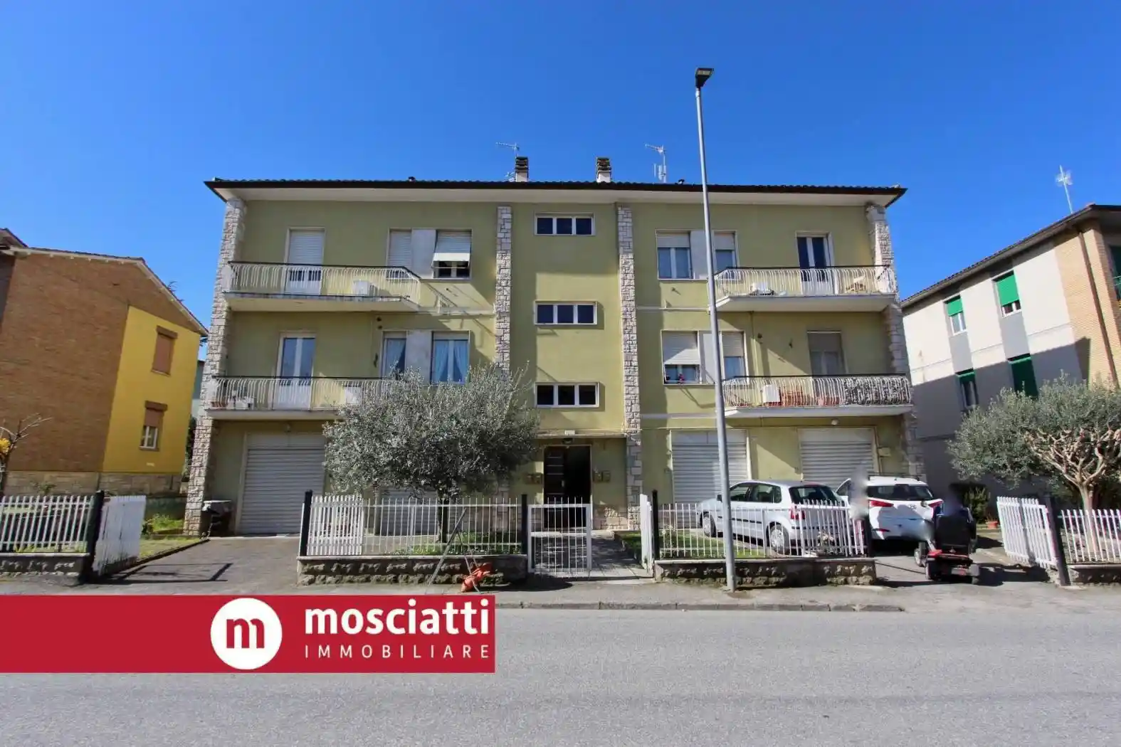 Appartamento in vendita a Matelica